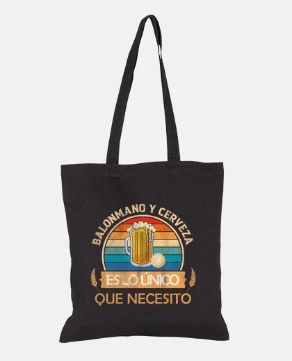 Sac ontdball et bière la seule chose dont j
