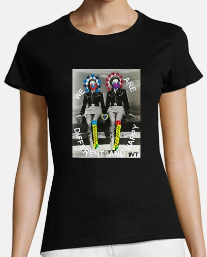 Tee-shirt ontdicap 10