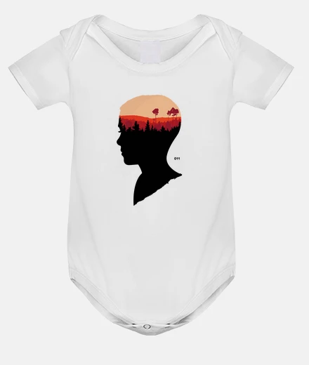 Vêtements onze - stranger things