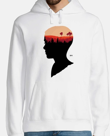 Sweat Onze - Stranger Things