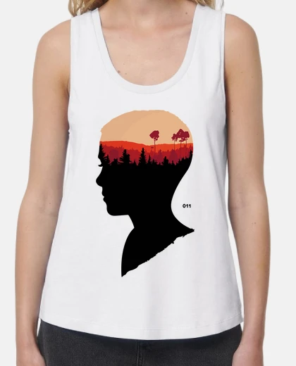 Tee-shirt Onze - Stranger Things