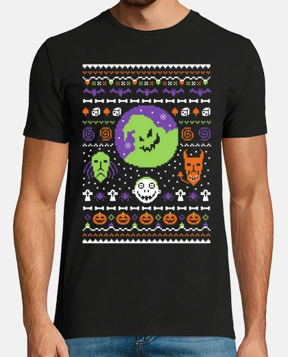 T-shirt oogie natale