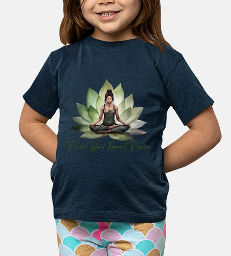 Kids open your inner yoga