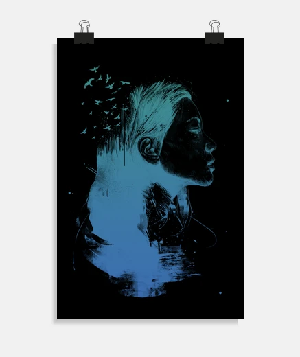 Poster open your mind