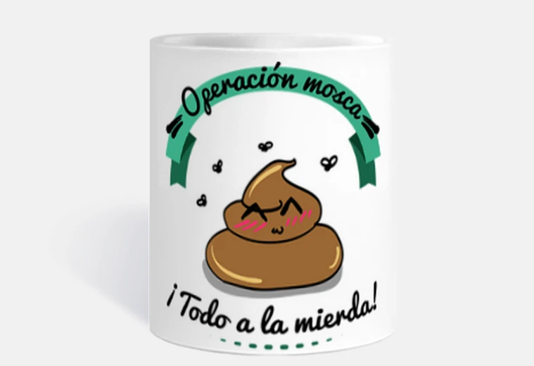 OPERACION MOSCA, TODO A LA MIERDA