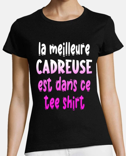 Camiseta operador de cámara