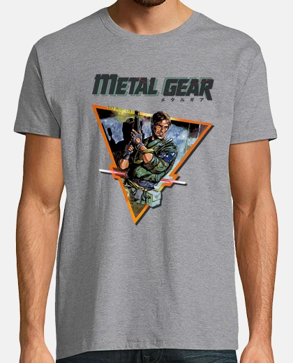 Camiseta Operation Intruder