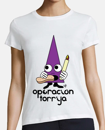 Tee-shirt opération torrija