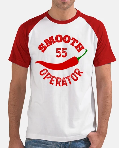 T-shirt operatore liscio carlos sainz f1
