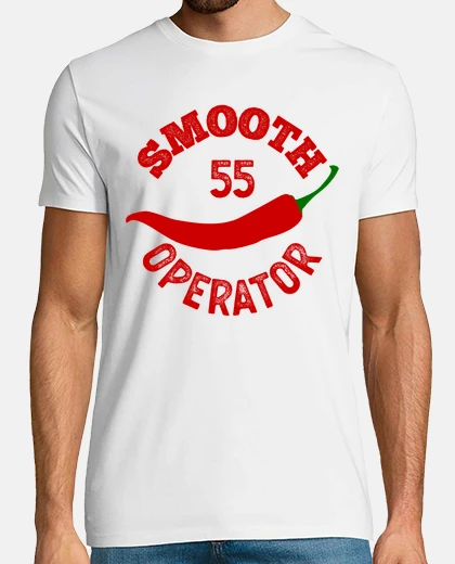 T-shirt operatore liscio carlos sainz f1