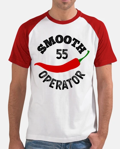 T-shirt operatore liscio carlos sainz f1