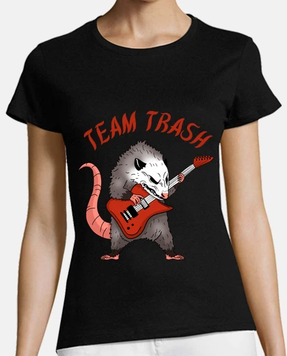 Tee-shirt opossum de roche
