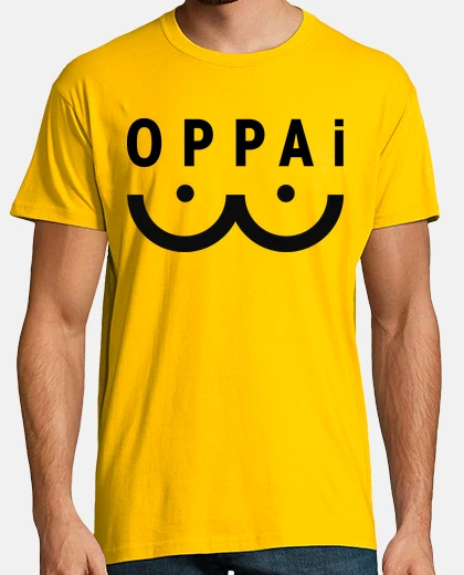 Tee-shirt Oppai