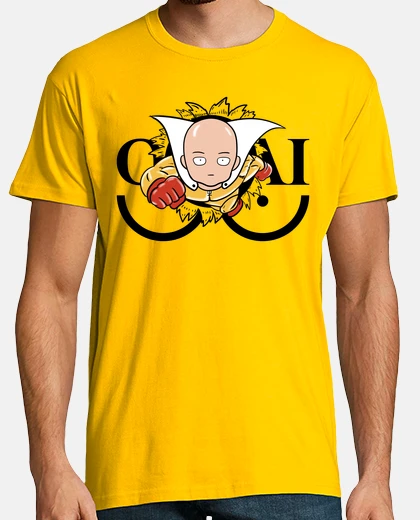 Tee-shirt Oppai crash