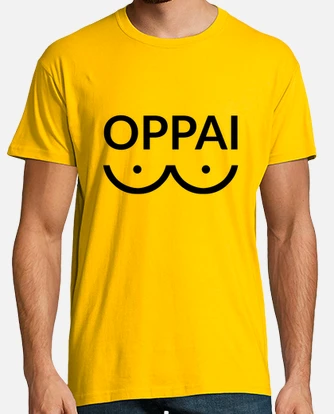 Oppai hot sale t shirt