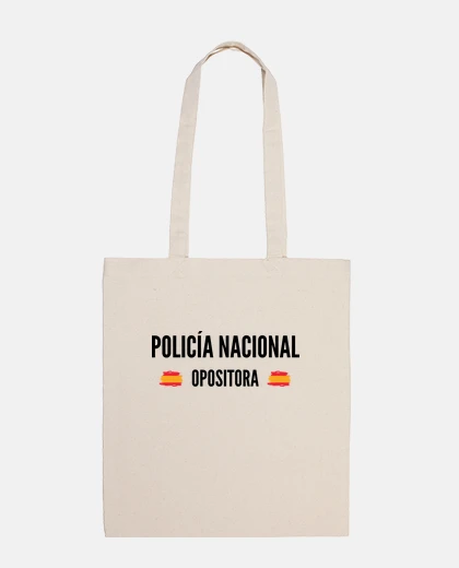 Bag opposition national police