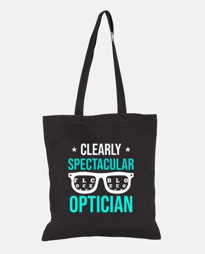 Sac opticien clairement spectaculaire