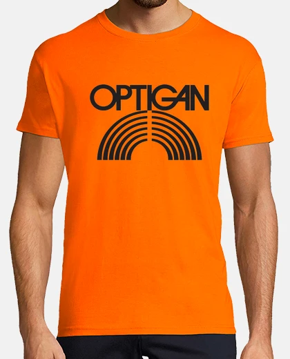 Playera Optigan