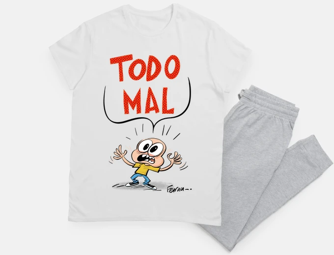 Pajama optimistic pajamas