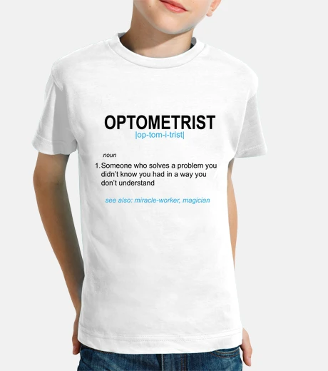 Abbigliamento optometrista