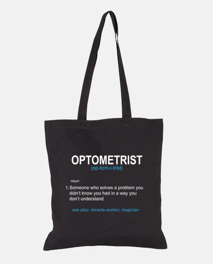 Bolsa Optometrista