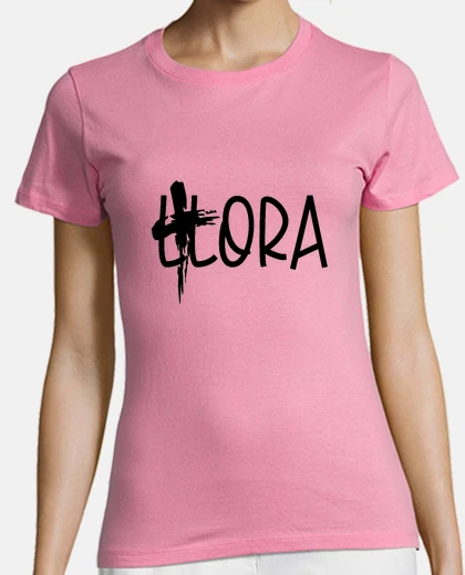 Camiseta ORA