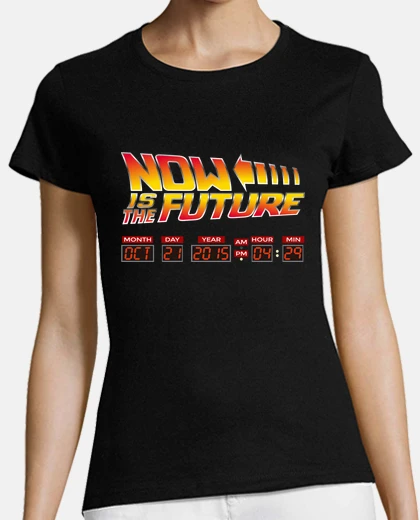 T-shirt ora è il futuro
