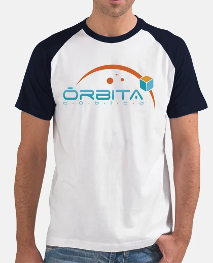 Camiseta ORBITA CUBICA