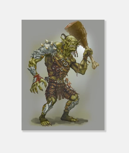 Tableau orc