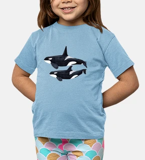 clothing Killer whale Free shipping Tostadora