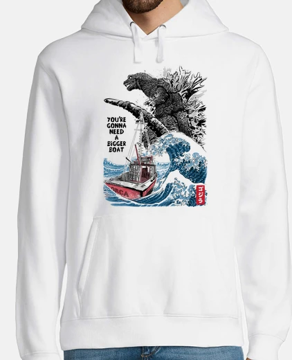 Sudadera Orca in Japan