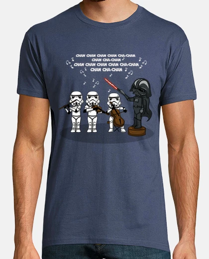 Tee-shirt orchestre impérial