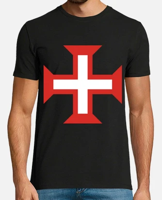 Playera orden de cristo laTostadora Mexico