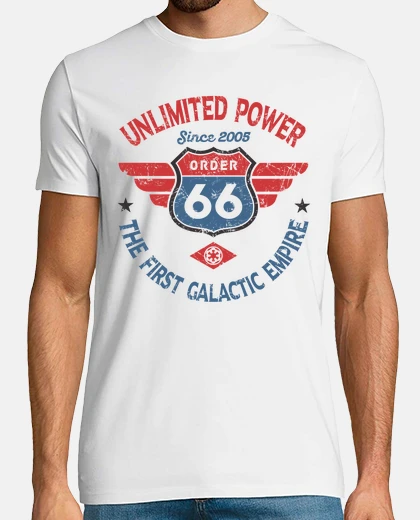 Tee-shirt ordre 66
