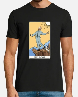 T shirt orecchio van gogh tarocchi disegno sci. tostadora