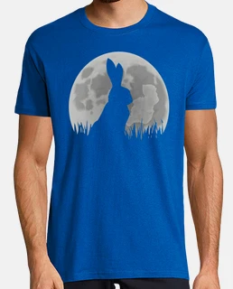 oreilles de lapin de lune