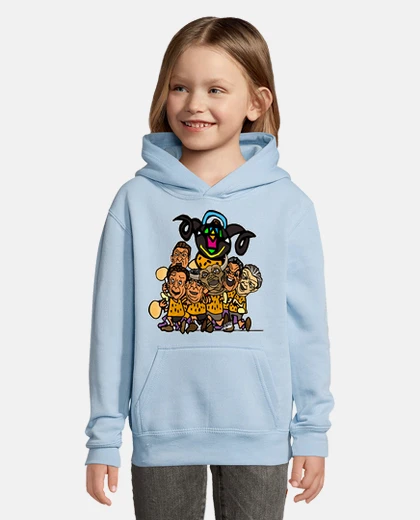 Vêtements oreretako buruhaundiak