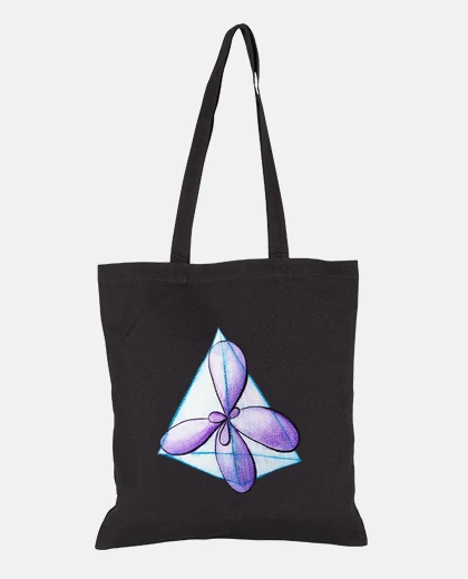 Bag organic chemistry geek atomic orbitals