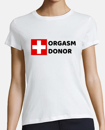 Tee-shirt orgasm donor American Pie stifler humor