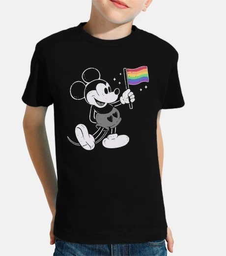 Abbigliamento Orgoglio di Topolino