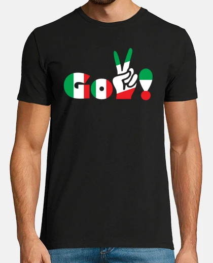 T-shirt orgoglio italiano