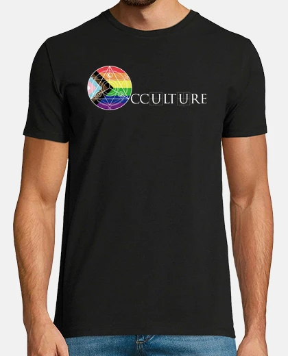 T-shirt orgoglio occulto