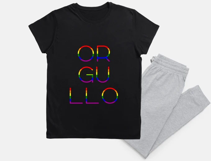 Pijama Orgullo 3 - Pijama