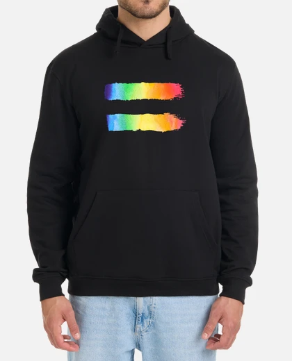 Sudadera orgullo gay lgbt lesbianas gays csd arc laTostadora