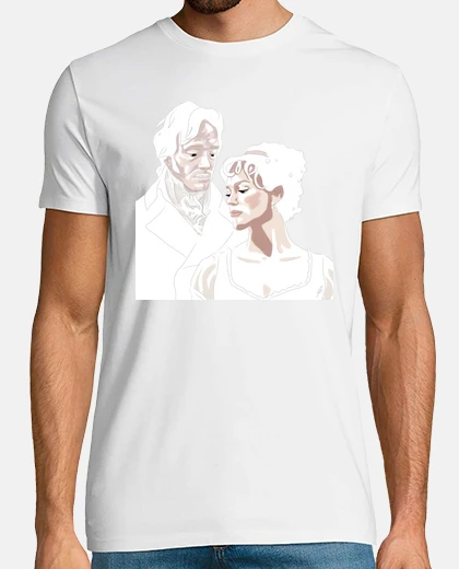 Camiseta Orgullo y prejuicio