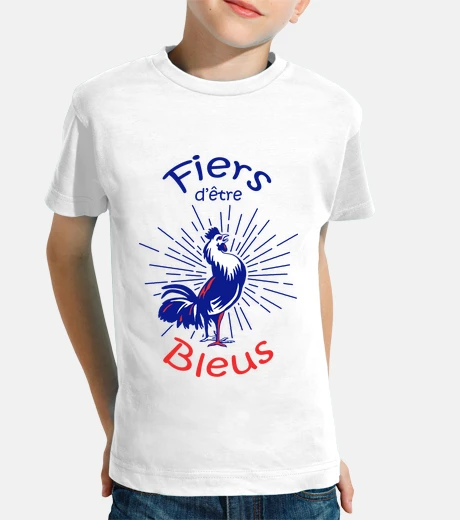 Ropa orgulloso de ser azul / deporte / futbo