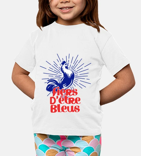 Ropa orgulloso de ser azul / deporte / futbo