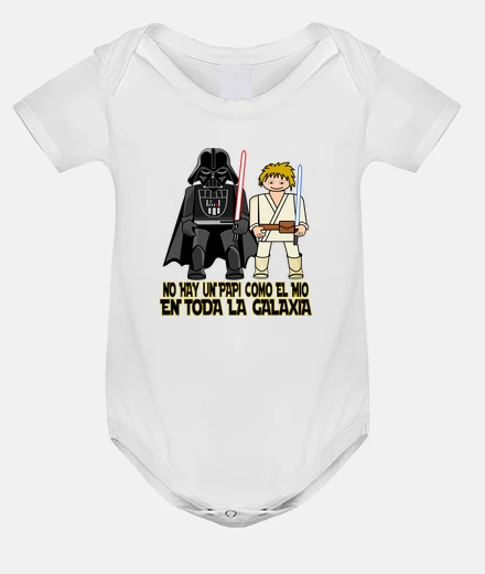 Ropa ORGULLOSO HIJO