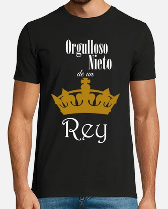 Playeras abuelo y nieto sales