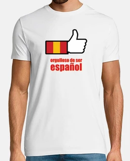 Orgulloso de ser español
